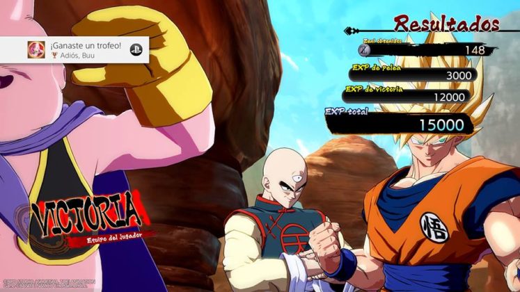 review dragon ball fighterz
