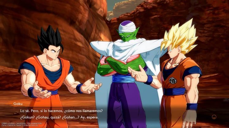 review dragon ball fighterz