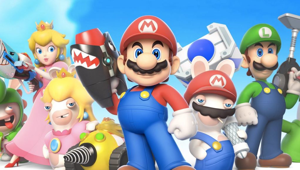 Mario + Rabbids Kingdom Battle Nuevo DLC