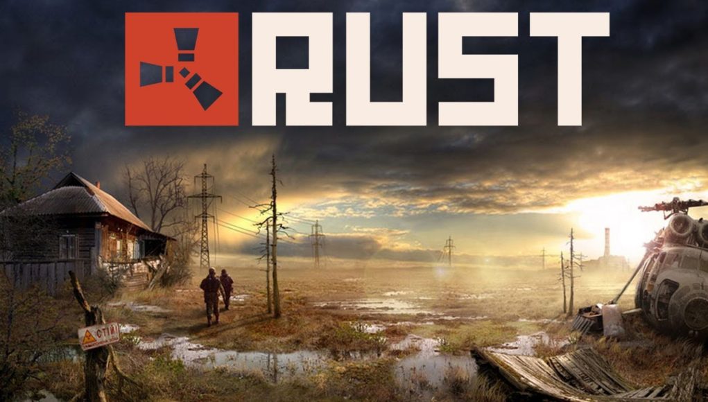 Rust sale de Steam Early Access