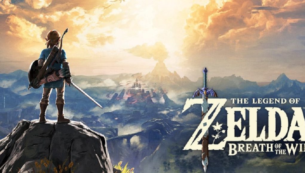 The Legend of Zelda: Breath of The Wild es el juego del año en los DICE Awards 2018