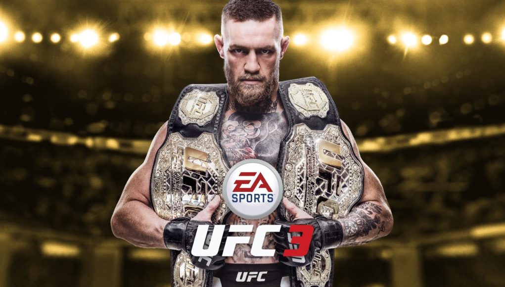 EA Sports UFC 3 ya se encuentra disponible