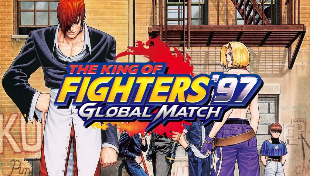 The King of Fighters ’97 Global Match estrena teaser trailer