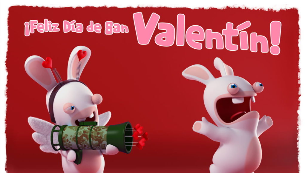 Ubisoft recomienda Cinco juegos para compartir este San Valentín