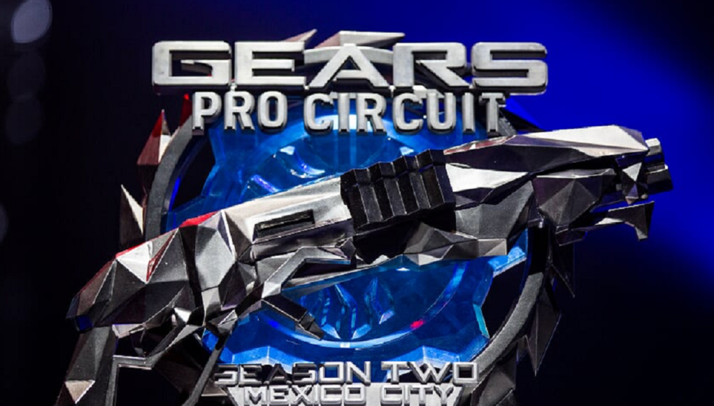 Xbox comenzó con la temporada de Gears Pro Circuit: OpTic Gaming se llevó la victoria