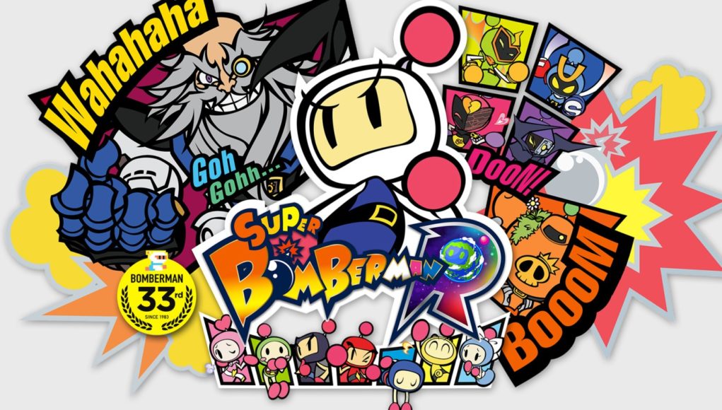 Super Bomberman R llegará a PlayStation 4, Xbox One y PC