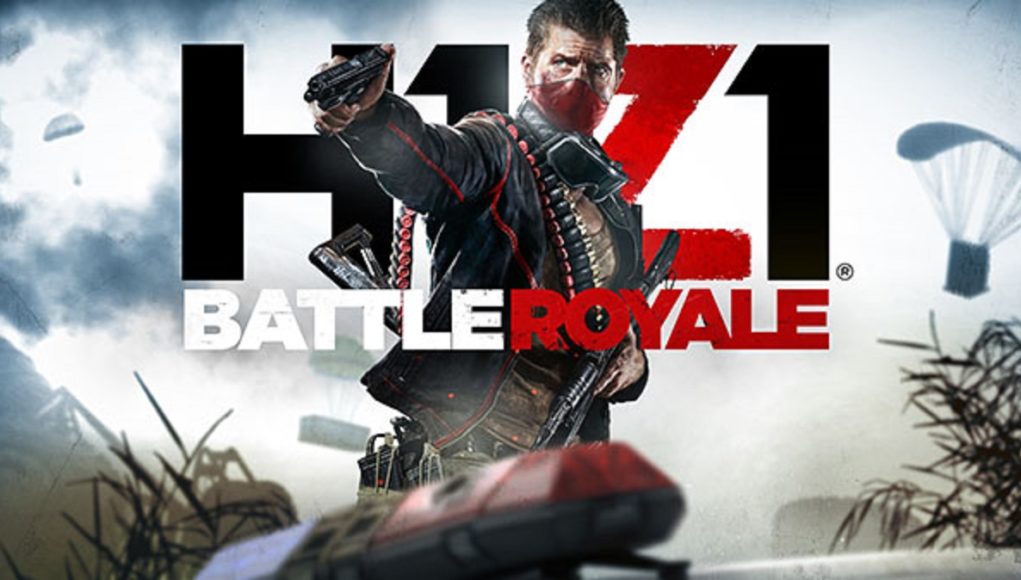 H1Z1 llegará a PlayStation 4 en mayo