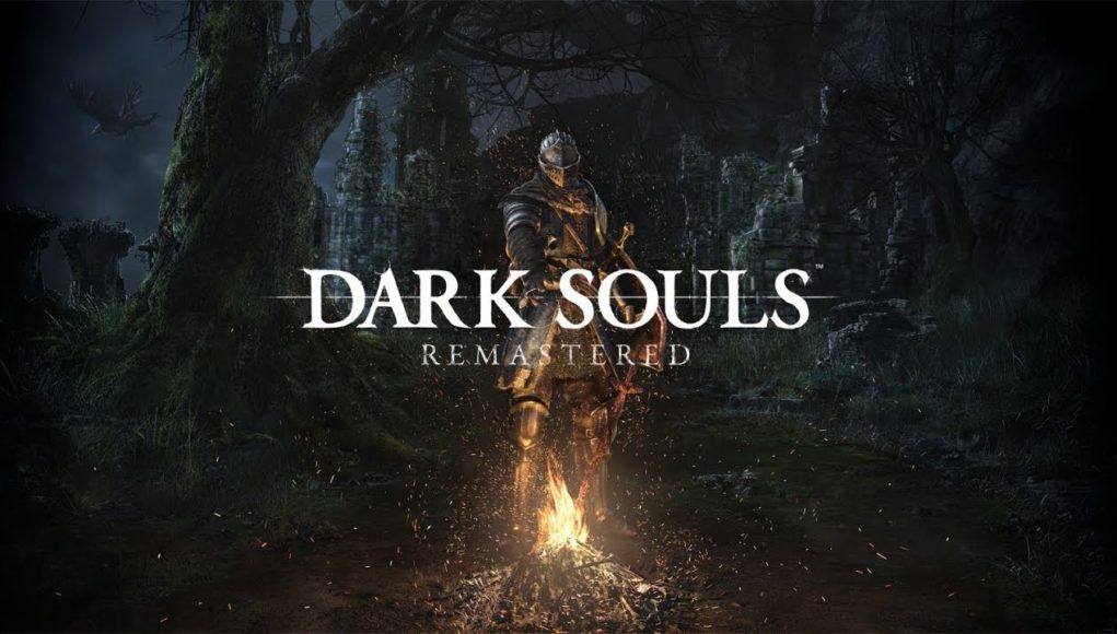 Dark Souls Remastered estrena trailer de lanzamiento