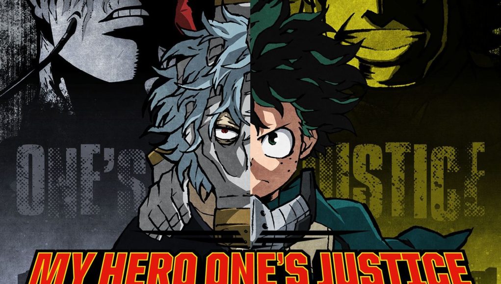 My Hero One’s Justice estrena trailer y nuevos detalles