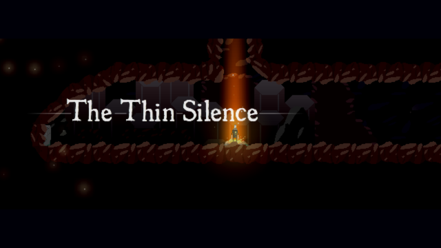 The Thin Silence