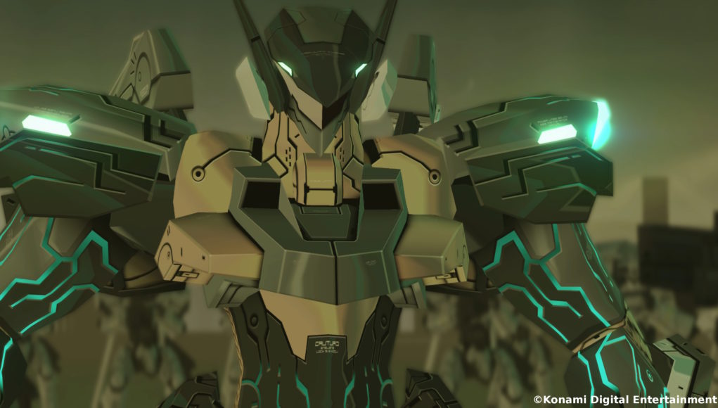 Zone of the Enders The 2nd Runner - MARS ya se encuentra disponible