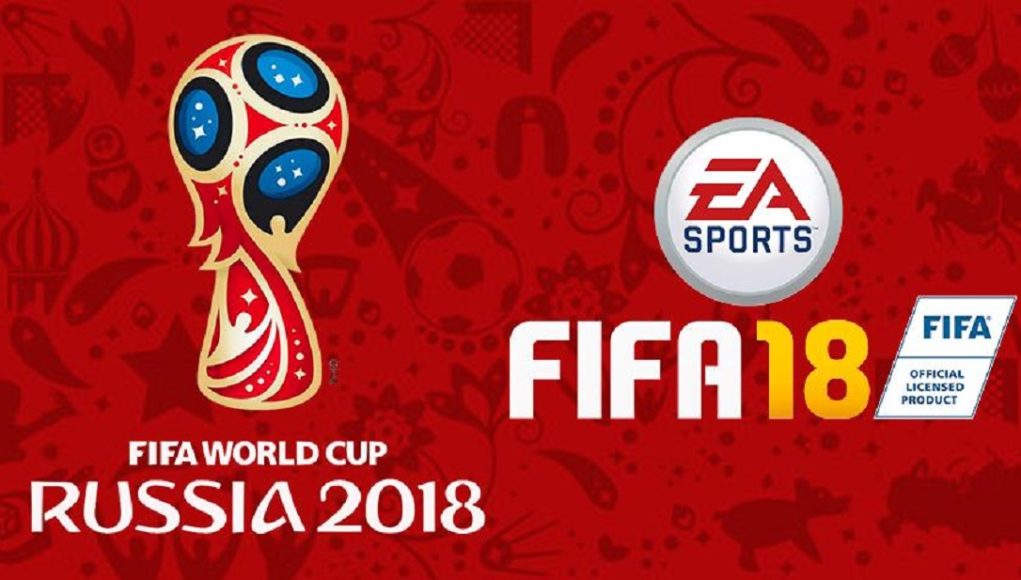 Ya se encuentra disponible el DLC de FIFA World Cup Russia 2018
