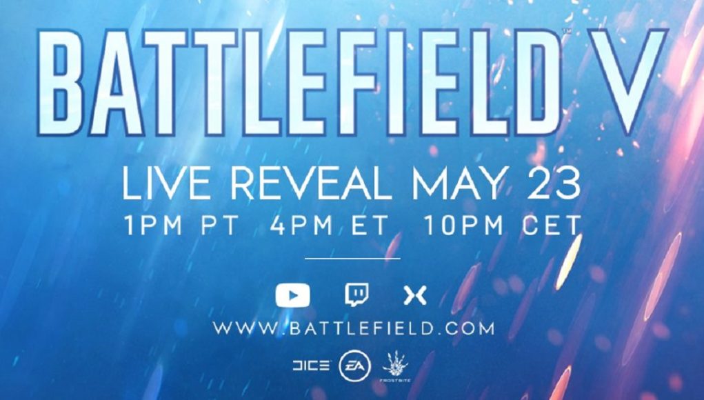 Battlefield V estrena un pequeño Teaser de cara a su presentación oficial