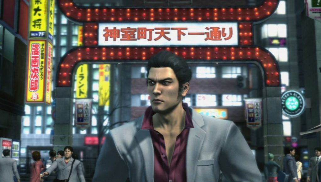 Yakuza 3, 4, y 5 son anunciados para PS4