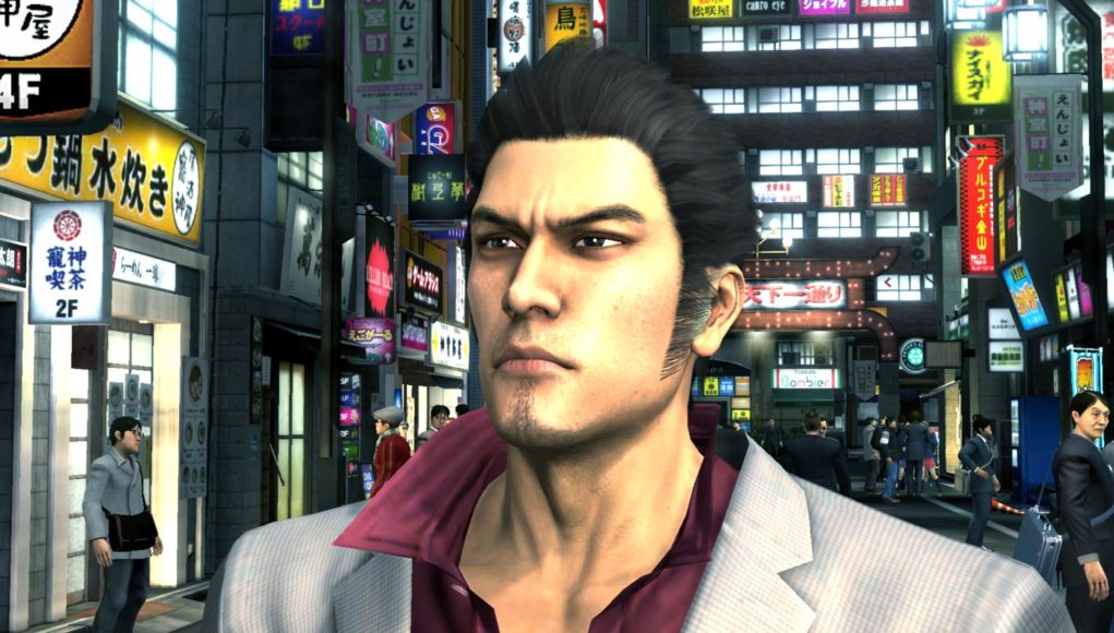 Ya disponible la Demo de Yakuza 3 Remastered en la PS Store de Asia.