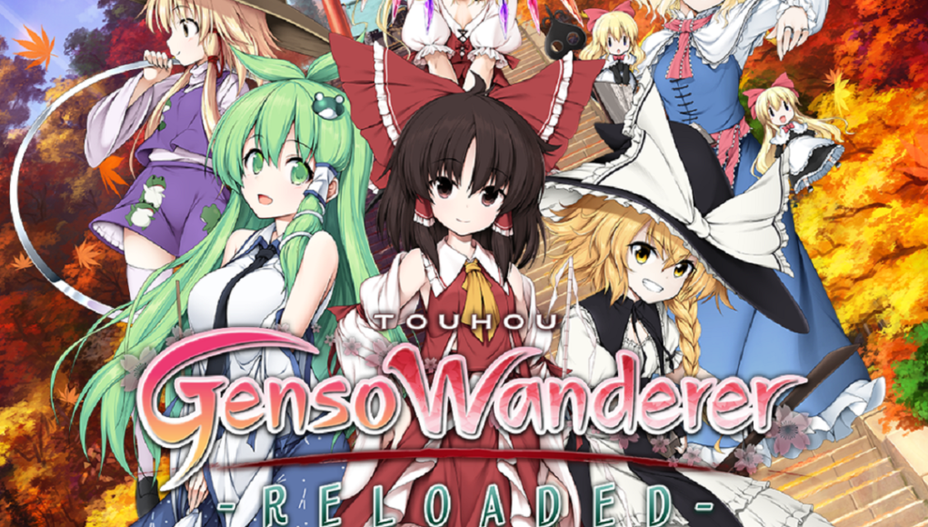 Touhou Genso Wanderer Reloaded estrena gameplay trailer