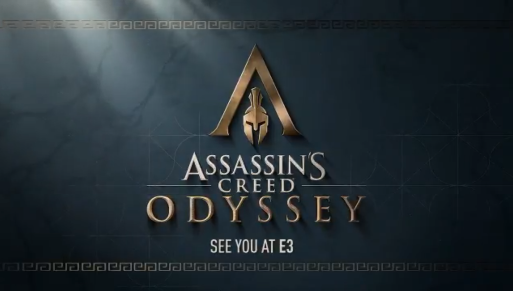 Assassin’s Creed Odyssey es anunciado de forma oficial