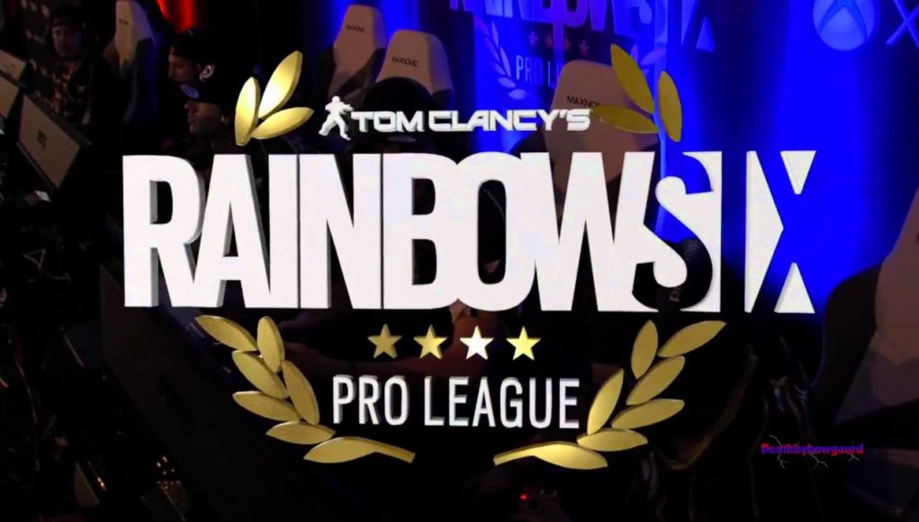 Tom Clancy’s Rainbow Six Pro League