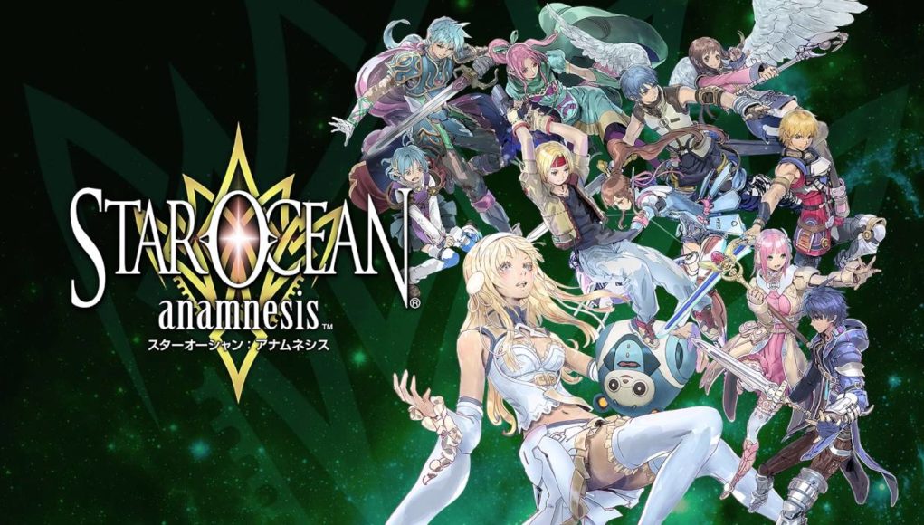 Star Ocean: Anamnesis ya se encuentra disponible