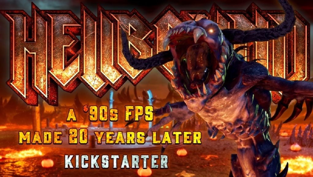 Halfway to Hell: Hellbound recauda el 60% de los fondos en Kickstarter