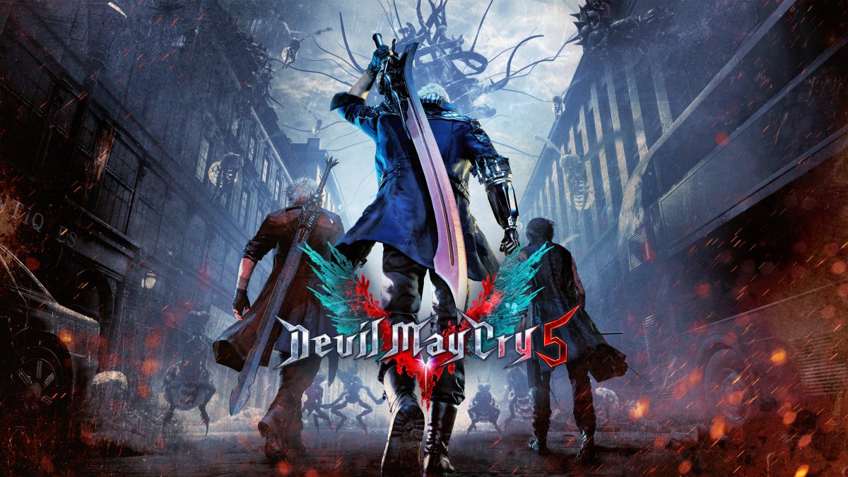 Devil May Cry 5 muestra cómo se grabaron las cinemáticas con actores en vivo