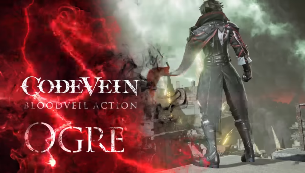 Code Vein estrena nuevo vídeo centrado en el Blood Veil Ogre