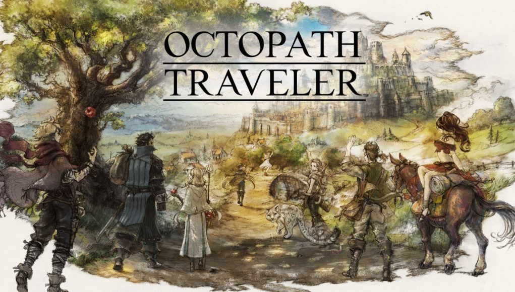 Anunciada la fecha de salida para Octopath Traveler