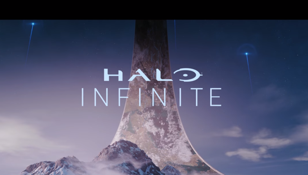 Halo Infinite es anunciado