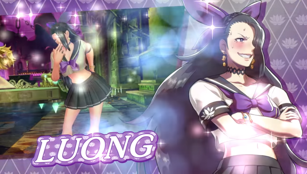 Mian y Luong se suman a SNK Heroines: Tag Team Frenzy