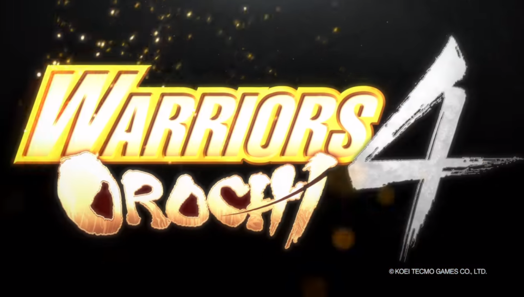 Anunciada la fecha de salida para Warriors Orochi 4