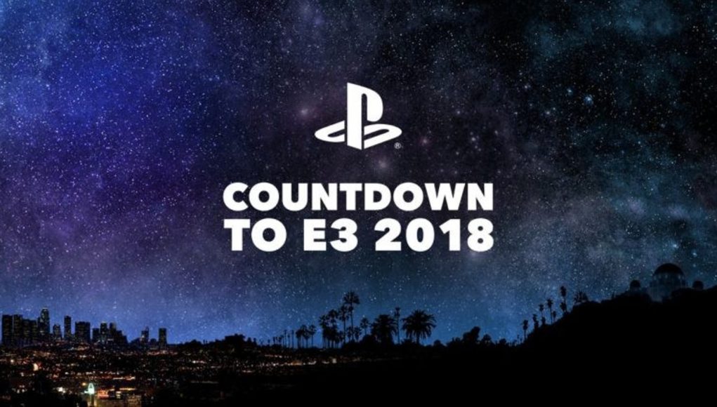 Sony prepara varios anuncios antes de la E3 2018