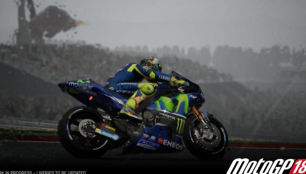 Trailer lanzamiento MotoGP