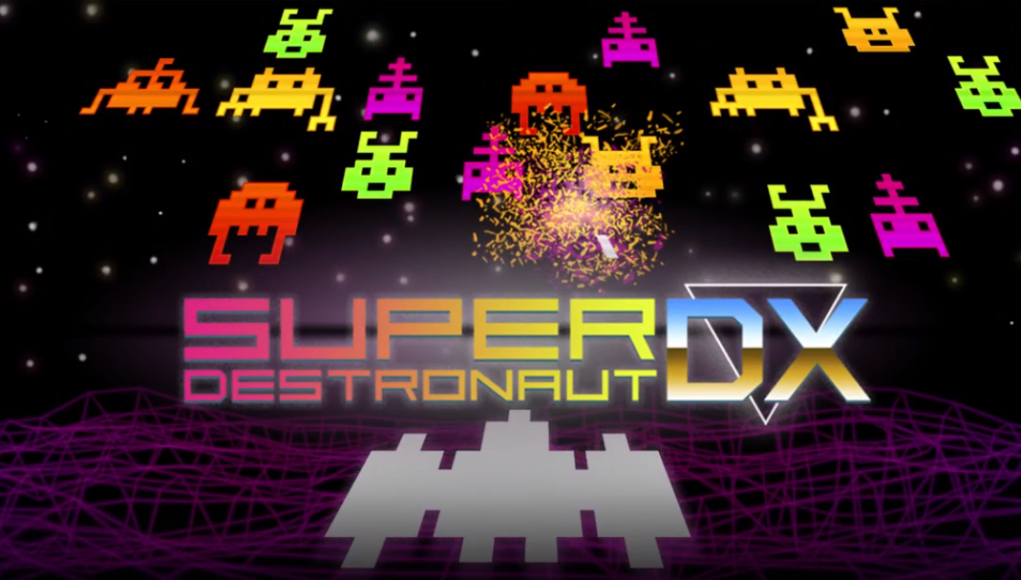Super Destronaut DX llega la próxima semana a PC y consolas