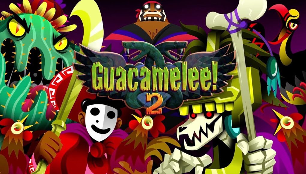 Anunciada la fecha de salida para Guacamelee! 2
