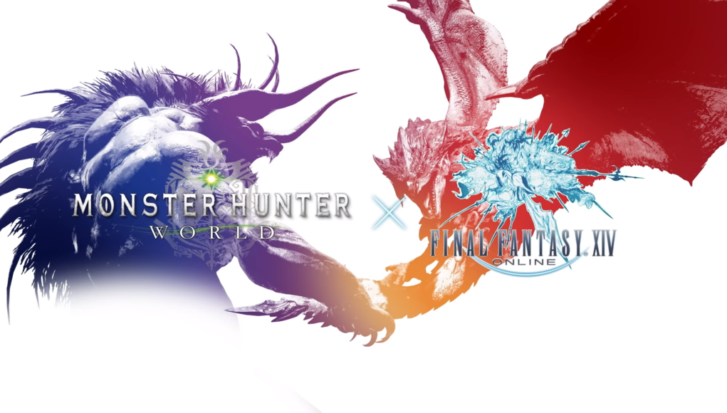 La colaboración entre Monster Hunter: World y Final Fantasy XIV ya tiene fecha