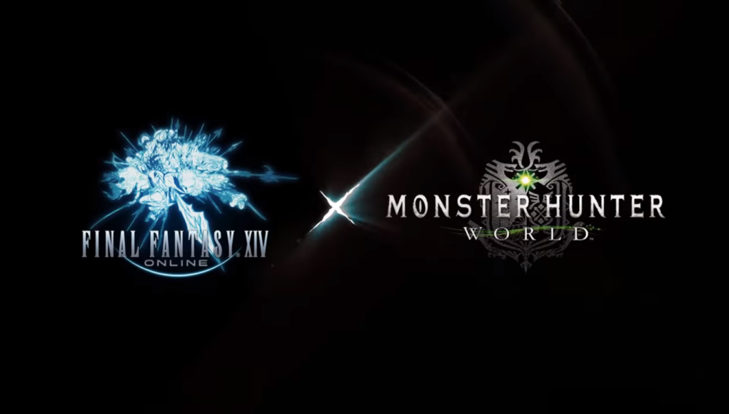 La colaboración entre Final Fantasy XIV y Monster Hunter: World ya tiene fecha
