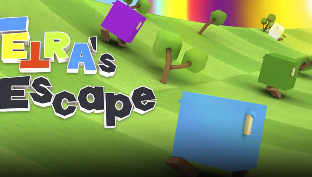 [Review] Tetra's Escape