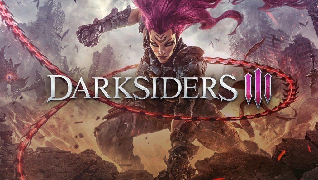 Darksiders III se luce en 11 minutos de gameplay