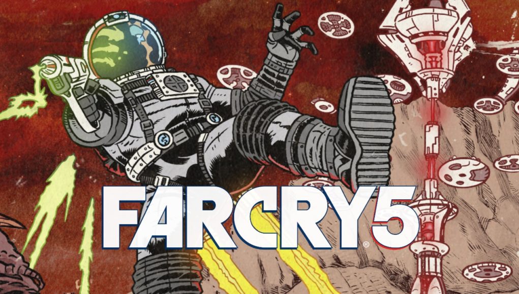 Far Cry 5: Lost on Mars ya cuenta con fecha de salida