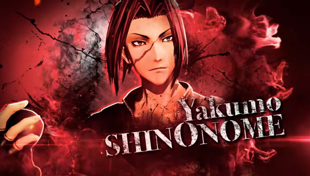 Yakumo Shionome se luce en el nuevo trailer de Code Vein