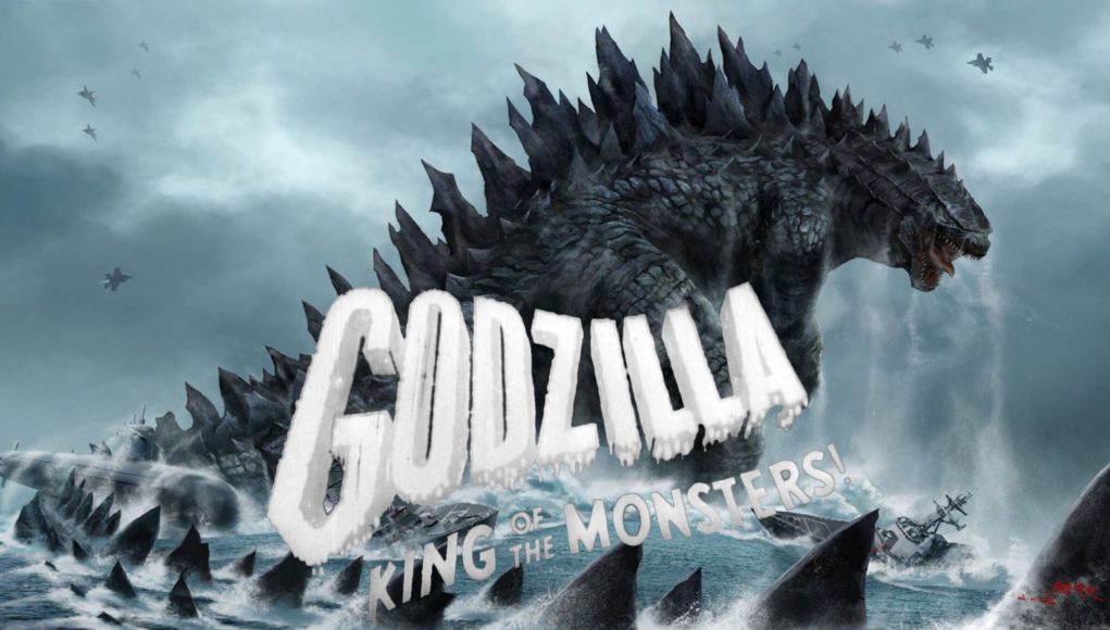Godzilla King of Monsters teaser trailer