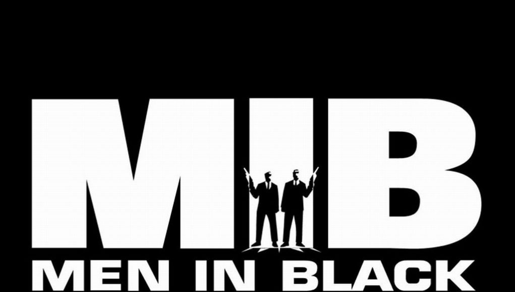 Men In Black reboot