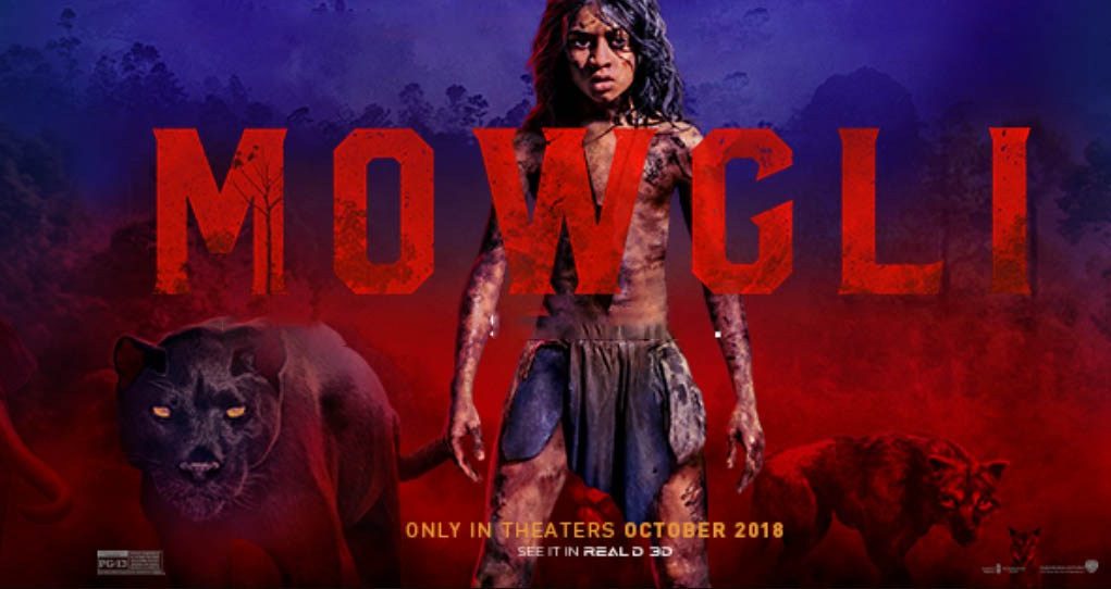 Mowgli se estrenara en Netflix