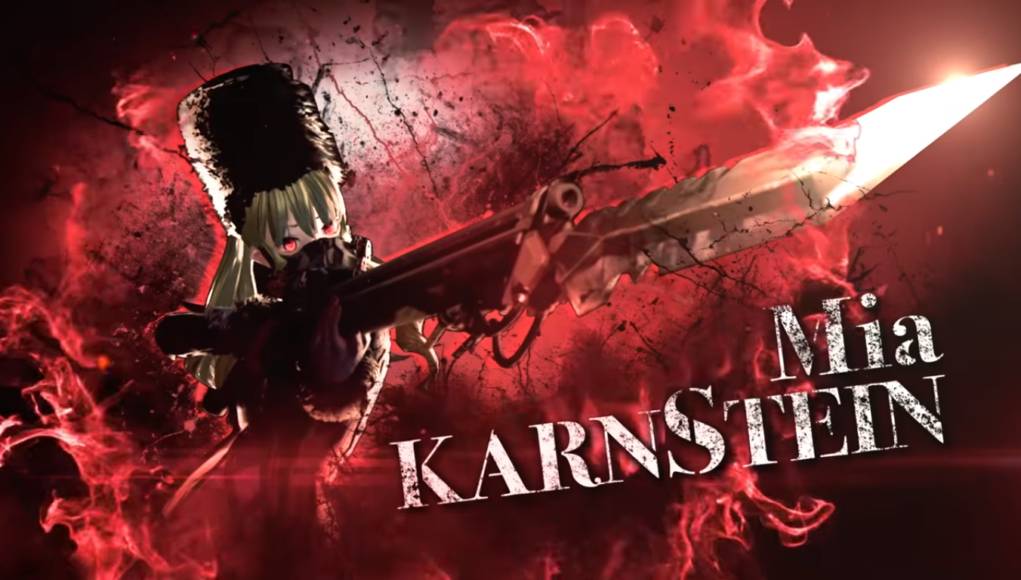 Mia Karnstein se luce en el nuevo trailer de Code Vein