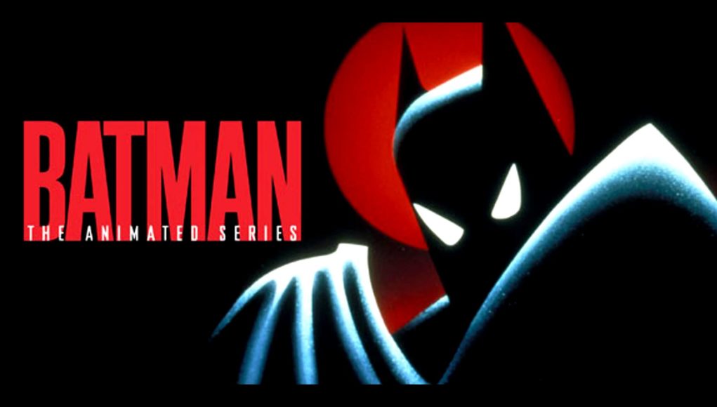 Batman la serie animada Blu-ray