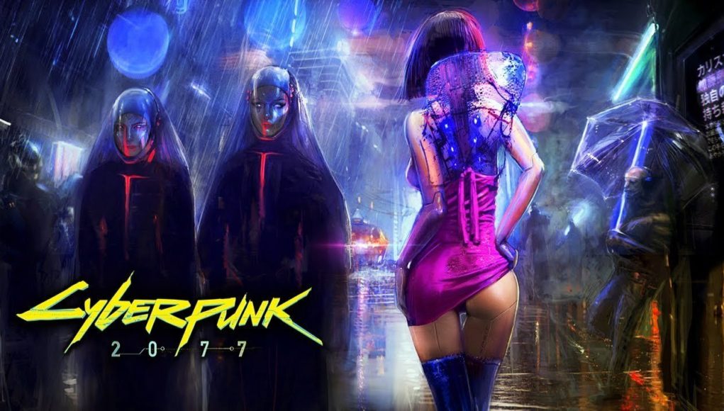 Revelado el primer gameplay para Cyberpunk 2077
