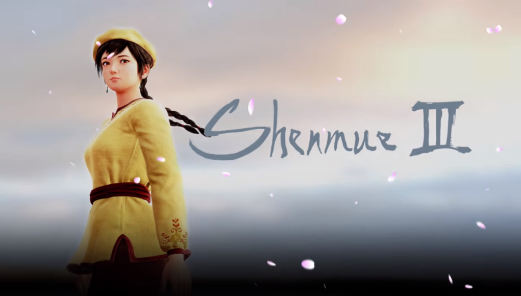 Shenmue III ya cuenta con fecha de salida