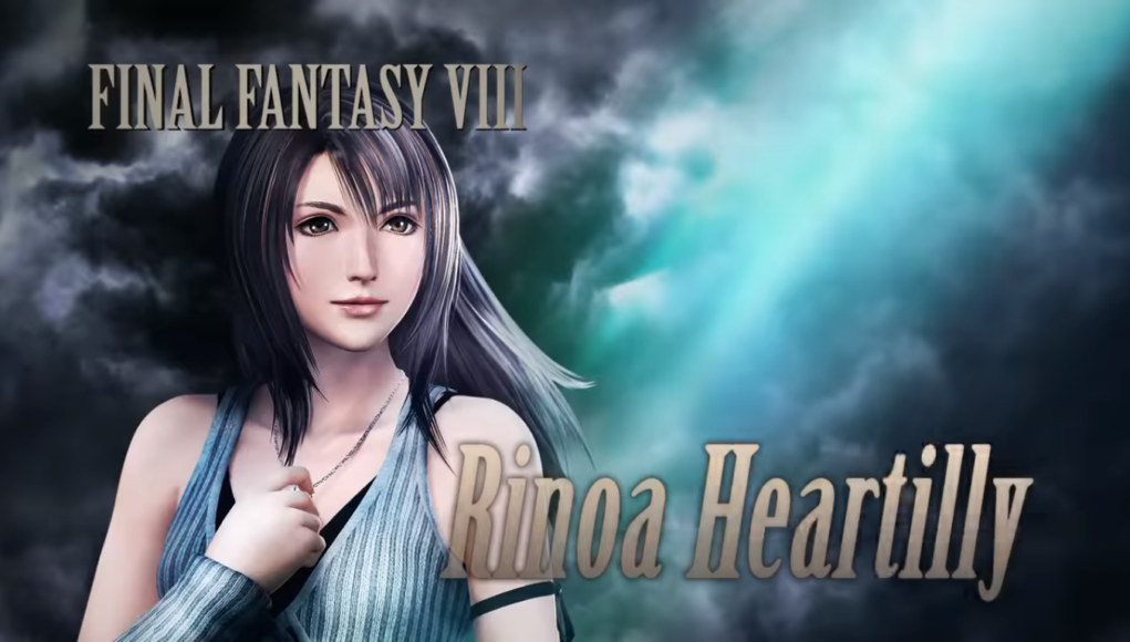 Rinoa Heartilly llega hoy a la arena de Dissidia Final Fantasy NT