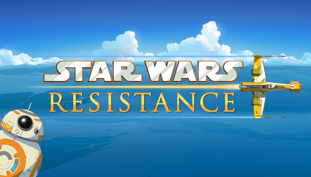 Star Wars Resistance Trailer