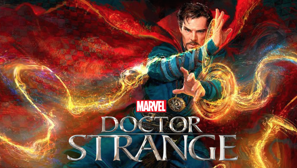 Secuela de Dr Strange